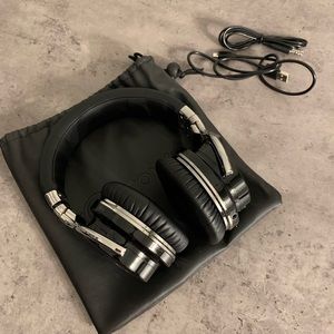 Brand new headphones.